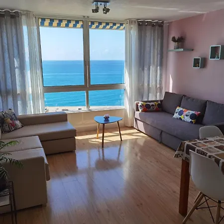 Квартира С Очаровательным Видом На Море Apartamento *