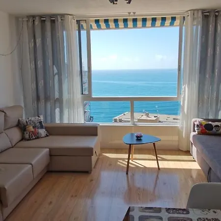 Квартира С Очаровательным Видом На Море Apartamento *